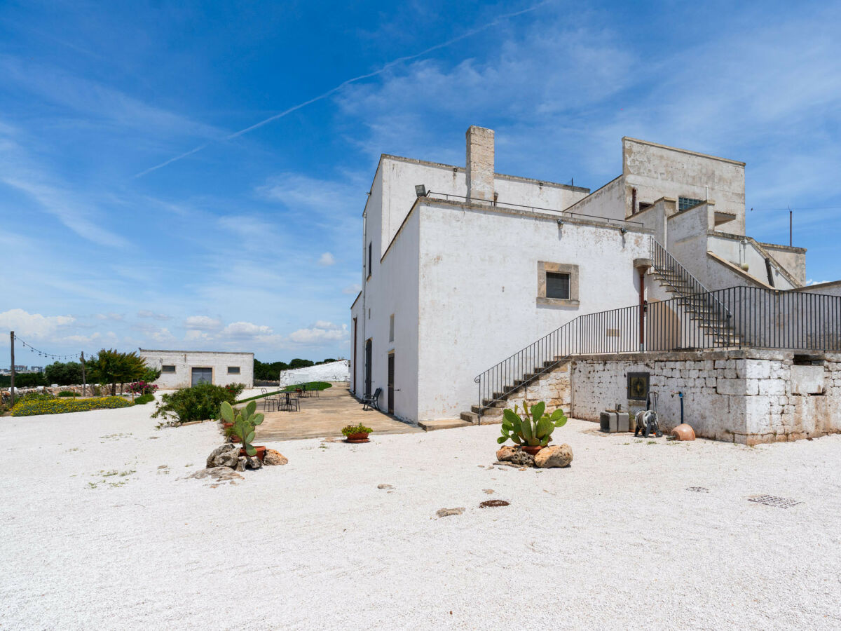 Ferienhaus Noci Außenaufnahme 10