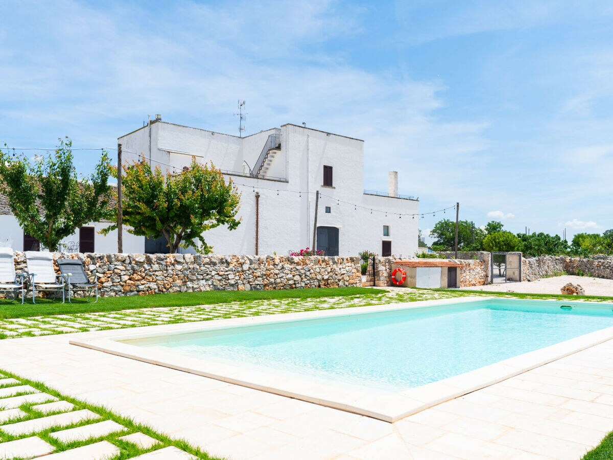 Casa de vacaciones Noci Grabación al aire libre 1