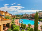 Appartement Manerba del Garda Buitenaudio-opname 1