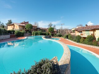 Appartement Manerba del Garda Enregistrement extérieur 19