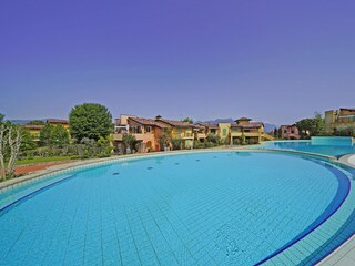 Appartement Manerba del Garda Buitenaudio-opname 20