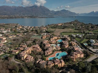 Appartement Manerba del Garda Enregistrement extérieur 23