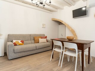Apartamento Syrakus Características 7