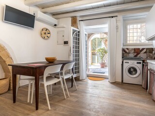 Apartamento Syrakus Características 10