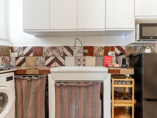 Apartamento Syrakus Características 11
