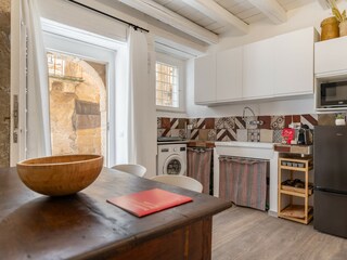 Apartamento Syrakus Características 12