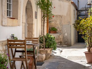 Apartamento Syrakus Grabación al aire libre 2