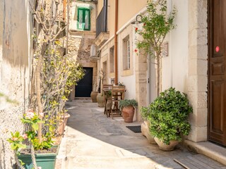 Apartamento Syrakus Grabación al aire libre 5