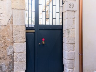 Appartement Syrakus Buitenaudio-opname 1