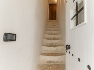 Appartement Ostuni Grondplan 19