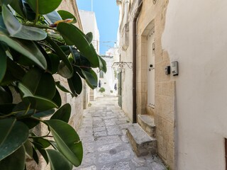 Appartement Ostuni Buitenaudio-opname 7