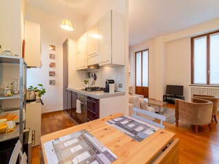 Apartamento Mailand Características 11