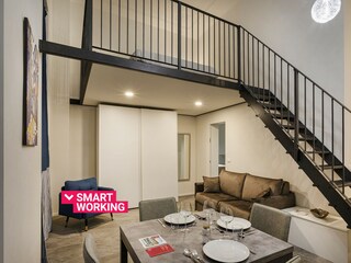 Apartment Genua Ausstattung 3