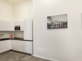 Apartment Genua Ausstattung 9