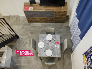 Apartment Genua Ausstattung 10