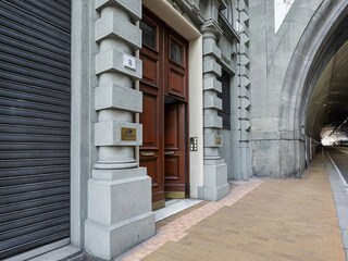 Apartment Genua Außenaufnahme 2