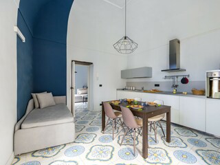 Appartamento Neapel Caratteristiche 9