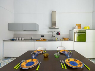 Appartement Neapel Kenmerken 10