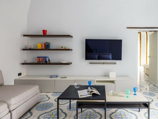 Appartement Neapel Kenmerken 11
