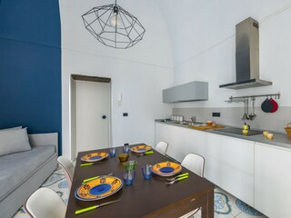 Appartamento Neapel Caratteristiche 13