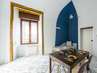 Appartamento Neapel Caratteristiche 14