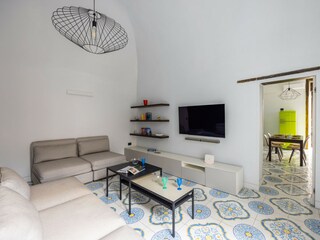 Appartamento Neapel Caratteristiche 16