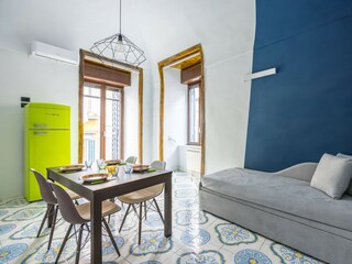 Appartement Neapel Kenmerken 19