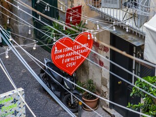 Appartamento Neapel Registrazione all'aperto 2