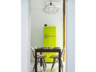 Appartamento Neapel Caratteristiche 22