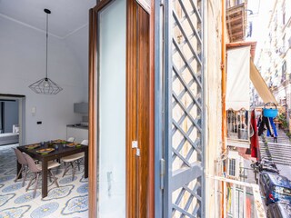 Appartement Neapel Buitenaudio-opname 3