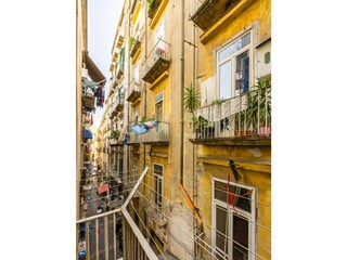 Appartamento Neapel Registrazione all'aperto 4