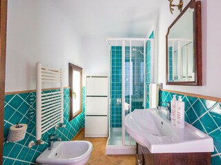 Apartamento Neapel Características 33