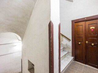 Appartement Neapel Grondplan 40