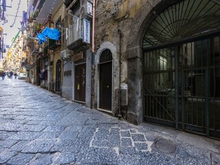 Appartamento Neapel Registrazione all'aperto 8