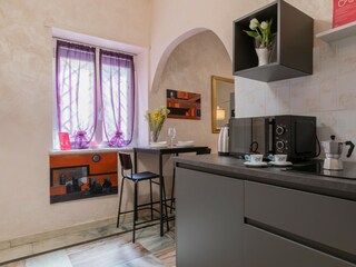 Appartement Turin Équipement 10