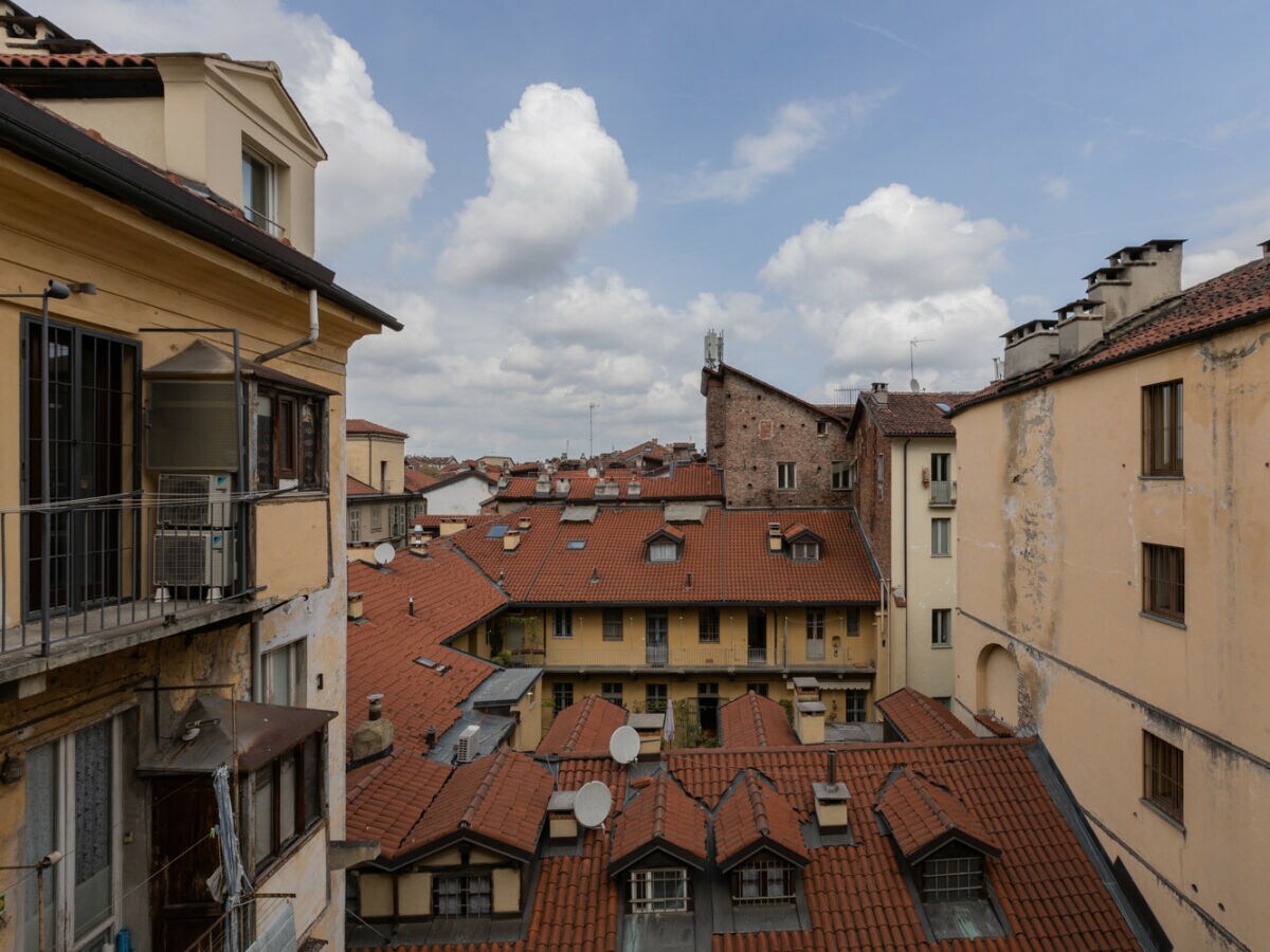 Apartment Turin Außenaufnahme 5