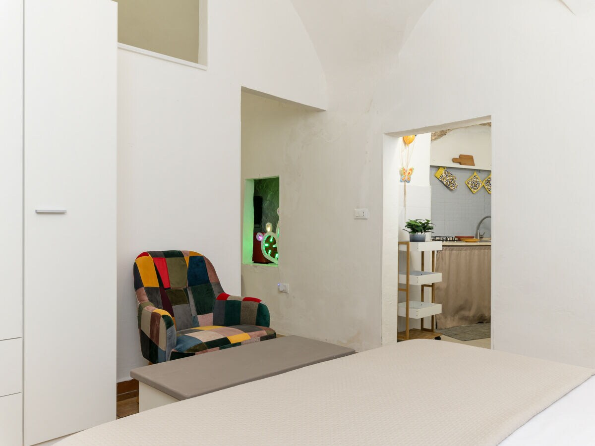 Ferienhaus Ostuni Ausstattung 13