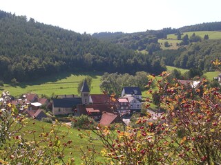 Idyllisches Bauerndörfchen Neerdar