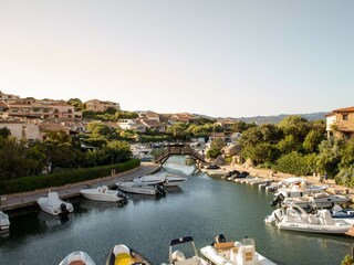 Appartamento Porto Rotondo Registrazione all'aperto 4