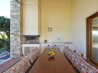 Villa San Felice del Benaco Enregistrement extérieur 1