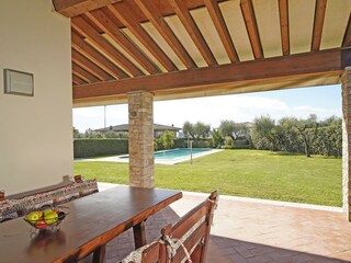 Villa San Felice del Benaco Enregistrement extérieur 10