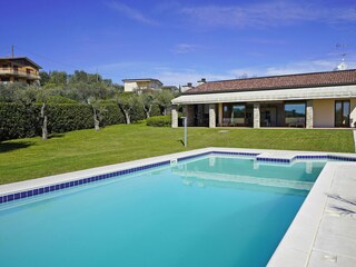 Villa San Felice del Benaco Enregistrement extérieur 11