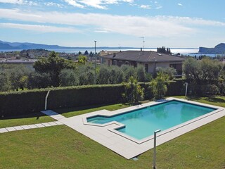 Villa San Felice del Benaco Enregistrement extérieur 12