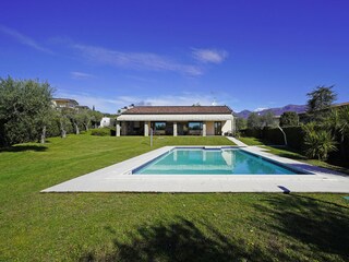 Villa San Felice del Benaco Enregistrement extérieur 14