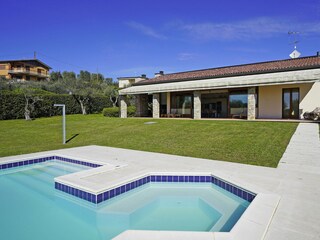 Villa San Felice del Benaco Enregistrement extérieur 16