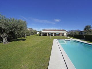 Villa San Felice del Benaco Buitenaudio-opname 10