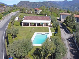 Villa San Felice del Benaco Buitenaudio-opname 15