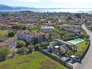 Villa San Felice del Benaco Enregistrement extérieur 16
