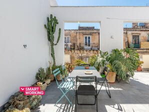 Apartment Una Terrazza su Via Calderai - Palermo - image1