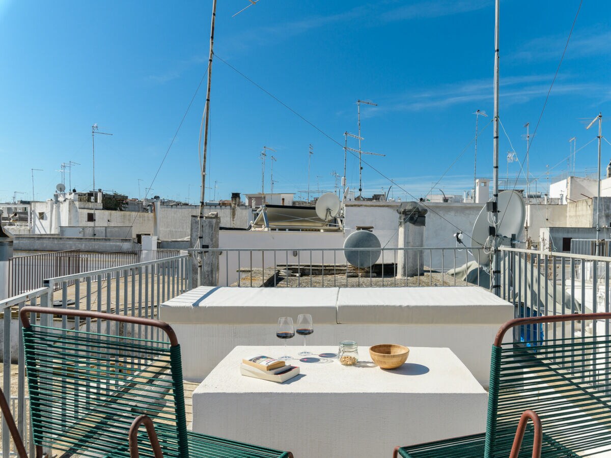 Apartment Ostuni Außenaufnahme 1